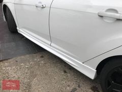FORD FOCUS 3-4 YAN MARŞPİYEL-BOYALI-DOST TUNİNG