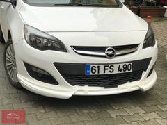 OPEL ASTRA J ÖN TAMPON EKİ-BOYALI-DOST TUNİNG