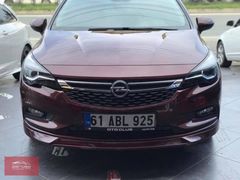 OPEL ASTRA K ÖN TAMPON EKİ-BOYALI-DOST TUNİNG TRABZON