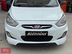 HYUNDAİ ACCENT BLUE TAMPON EKİ-BOYALI-DOST TUNİNG