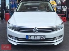 VW PASSAT B8 ÖN TAMPON EKİ-BOYALI-DOST TUNİNG
