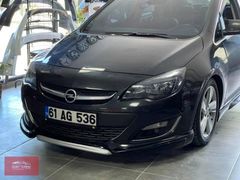 OPEL ASTRA J ÖN TAMPON EKİ-BOYALI-DOST TUNİNG