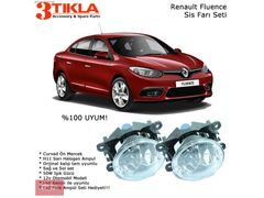 RENAULT FLUENCE SİS FARI 2009-2013