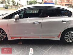 HONDA CİVİC FB7 YAN MARŞPİYEL-BOYALI-DOST TUNİNG OTO AKSESAUR