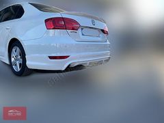 VW JETTA ARKA TAMPON EKİ -BOYALI-DOST TUNİNG