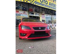 SEAT LEON FR ÖN TAMPON EKİ-BOYALI-DOST TUNİNG