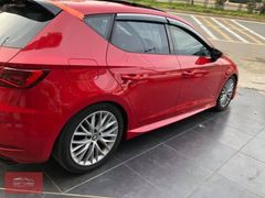 SEAT LEON AERO YAN MARŞPİYEL-BOYALI-DOST TUNİNG