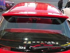 PEUGEOT 206 RS BAGAJ SPOYLER-BOYALI-DOST TUNİNG OTO AKSESUAR