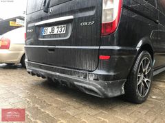 MERCEDES VITO ARKA DİFÜZÖR-BOYASIZ-DOST TUNİNG