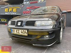 SEAT TOLEDO ÖN TAMPON EKİ-BOYALI-DOST TUNİNG