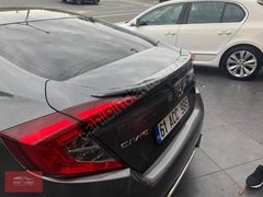 HONDA CİVİC FC5 BAGAJ SPOYLERİ-BOYALI-DOST TUNİNG TRABZON