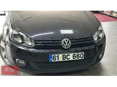 VW GOLF 6 15 LEDLİ R20 FAR -DOST TUNİNG