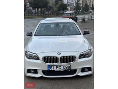 BMW F10 LCİ KROM ÖN PANJUR-DOST TUNİNG