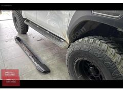 TOYOTA HILUX AQM M30 YAN BASAMAK-DOST TUNİNG TRABZON