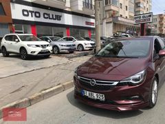 OPEL ASTRA K ÖN TAMPON EKİ-BOYALI-DOST TUNİNG TRABZON