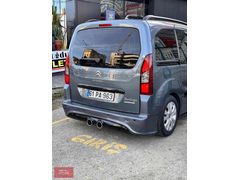 CİTREON BERLİNGO R32 ARKA DİFÜZÖR-BOYASIZ