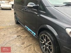 MERCEDES VITO YAN MARŞPİYEL-BOYASIZ-DOST TUNİNG