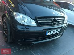 MERCEDES VITO ÖN TAMPON EKİ-BOYASIZ-DOST TUNİNG