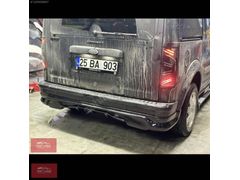 FORD CONNECT ARKA TAMPON DİFÜZÖRÜ-BOYALI-DOST TUNİNG