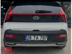 HYUNDAİ BAYON ARKA TAMPON KORUMA-DOST TUNİNG