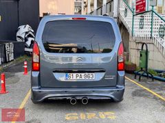 CİTREON BERLİNGO R32 ARKA DİFÜZÖR-BOYASIZ