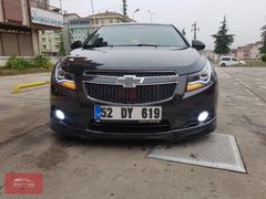 CHEVROLET CRUZE ÖN TAMPON EKİ-BOYALI-DOST TUNİNG