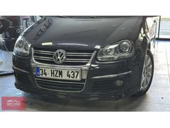 VW JETTA ÖN TAMPON EKİ-2006-2011 BOYASIZ-DOST TUNİNG