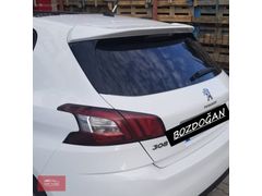 PEUGEOT 308 BAGAJ SPOYLERİ-2014+BOYALI-DOST TUNİNG TRABZON