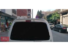 VW CADDY ÇİFT KAPI BAGAJ SPOYLERİ-2005-2014-BOYALI-DOST TUNİNG