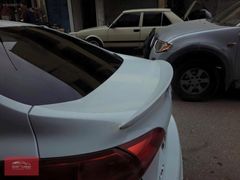 FORD FOCUS 4 BAGAJ SPOYLERİ-BOYALI-DOST TUNİNG TRABZON