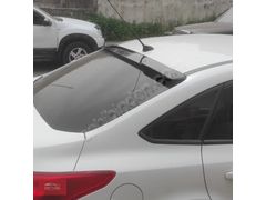 FORD FOCUS 4 CAM ÜSTÜ SPOYLER-BOYALI-DOST TUNİNG TRABZON