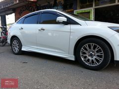FORD FOCUS 4 YAN MARŞPİYEL-BOYALI-DOST TUNİNG TRABZON