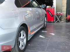VW JETTA YAN MARŞPİYEL-2011-14-BOYALI-DOST TUNİNG
