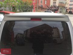 VW CADDY 2011-14 BAGAJ SPOYLERİ-BOYALI-DOST TUNİNG