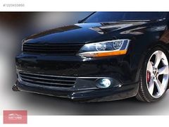 VW JETTA ÖN TAMPON EKİ-2011-14-BOYALI-DOST TUNİNG