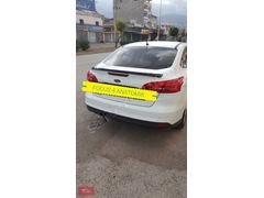 FORD FOCUS 4 SPOYLER-BOYALI-DOST TUNİNG TRABZON