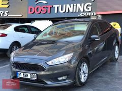 FORD FOCUS 4 ÖN TAMPON EKİ-BOYALI-DOST TUNİNG TRABZON