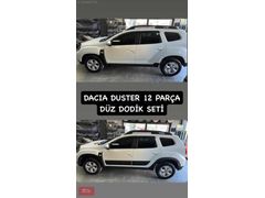 DACIA DUSTER 12 PARÇA DÜZ DODİK SETİ UYGULAMAMIZ