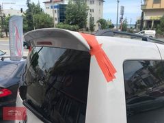 VW CADDY BAGAJ SPOYLERİ-2015 ÜZERİ-BOYALI-DOST TUNİNG