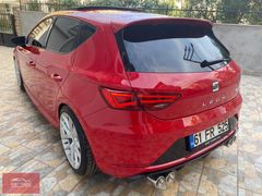 SEAT LEON FR BAGAJ SPOYLERİ-BOYALI-DOST TUNİNG TRABZON