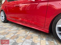 SEAT LEON FR AERO YAN MARŞPİYEL-BOYALI-DOST TUNİNG TRABZON