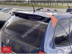 OPEL CORSA B IŞIKLI BAGAJ SPOYLERİ-BOYALI-DOST TUNİNG