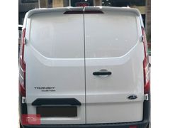 FORD CUSTOM ÇİFT KAPAK BAGAJ SPOYLERİ-BOYALI-DOST TUNİNG