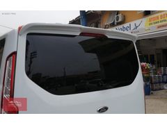 FORD CUSTOM BAGAJ SPOYLERİ-BOYALI-DOST TUNİNG