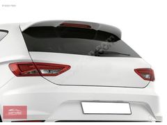SEAT İBİZA BAGAJ SPOYLERİ-BOYALI-DOST TUNİNG