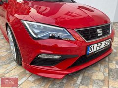 SEAT LEON FR ÖN TAMPON EKİ-BOYALI-DOST TUNİNG TRABZON
