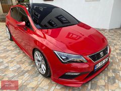 SEAT LEON FR ÖN TAMPON EKİ-BOYALI-DOST TUNİNG TRABZON