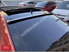 SKODA SÜPER B CAM ÜSTÜ SPOYLER-2014 ÜZERİ-BOYALI-DOST TUNİNG
