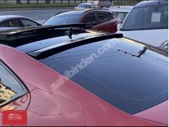 SKODA SÜPER B CAM ÜSTÜ SPOYLER-2014 ÜZERİ-BOYALI-DOST TUNİNG