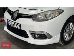 RENAULT FLUENCE ÖN TAMPON EKİ-BOYALI-DOST TUNİNG TRABZON